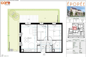  appartement bayeux 14400