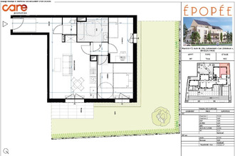  appartement bayeux 14400