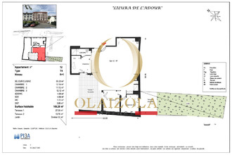  appartement bayonne 64100