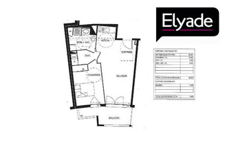  appartement bayonne 64100