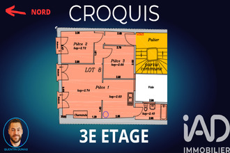  appartement bayonne 64100
