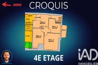  appartement bayonne 64100