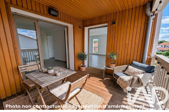  appartement bayonne 64100