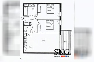  appartement bayonne 64100