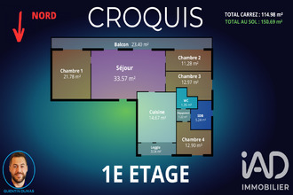  appartement bayonne 64100