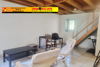  appartement bazas 33430