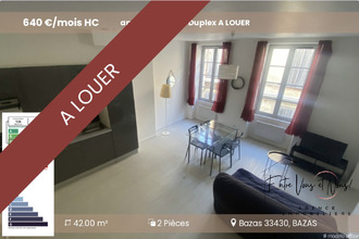  appartement bazas 33430