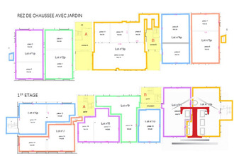  appartement bazouges-sur-le-loir 72200
