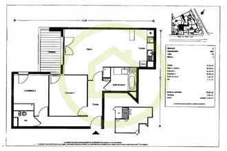  appartement beauchamp 95250