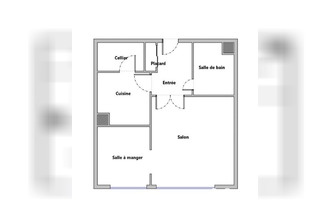  appartement beauchamp 95250