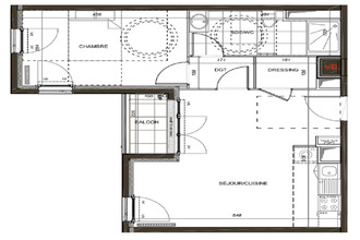  appartement beauchamp 95250