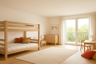  appartement beauchamp 95250