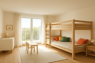  appartement beauchamp 95250