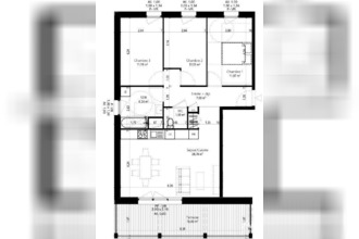  appartement beaumt 63110