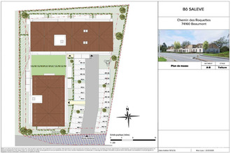  appartement beaumt 74160