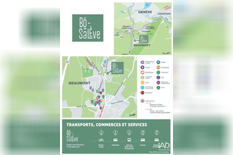  appartement beaumt 74160