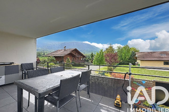  appartement beaumt 74160