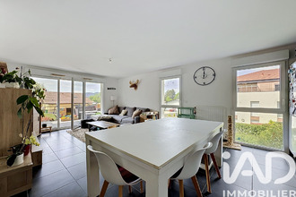  appartement beaumt 74160