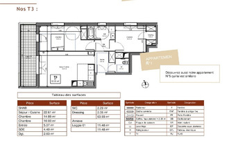  appartement beaune 21200