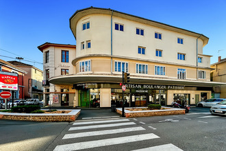  appartement beaurepaire 38270