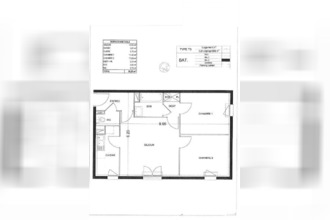  appartement beauvais 60000