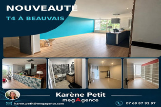 appartement beauvais 60000