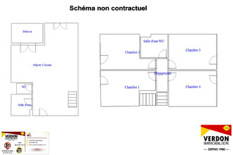  appartement beauvezer 04370