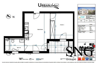  appartement beauzelle 31700