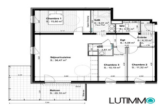  appartement beblenheim 68980