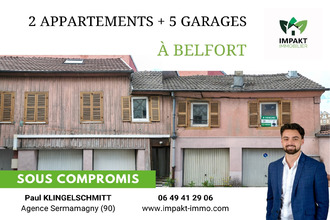  appartement belfort 90000