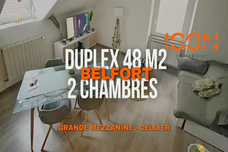  appartement belfort 90000