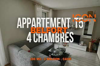  appartement belfort 90000