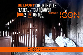  appartement belfort 90000