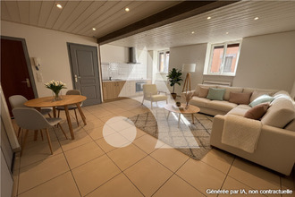  appartement bellegarde-sur-valserine 01200