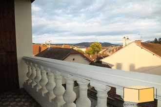  appartement belley 01300