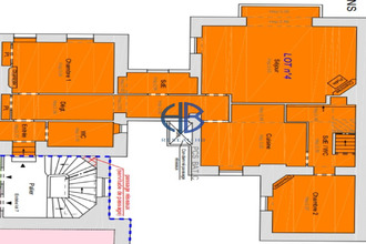  appartement belley 01300