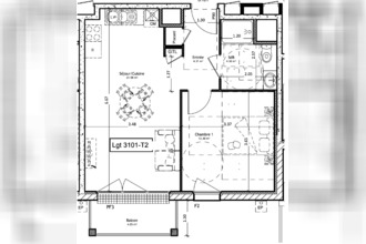  appartement benerville-sur-mer 14910