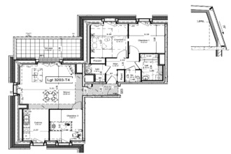  appartement benerville-sur-mer 14910