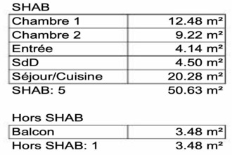  appartement benerville-sur-mer 14910