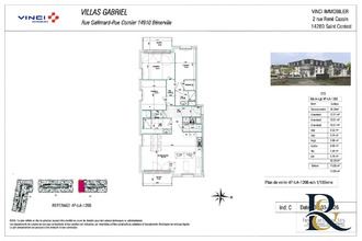  appartement benerville-sur-mer 14910