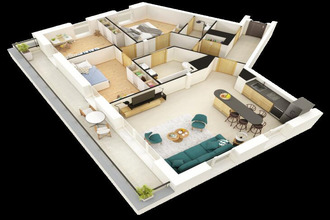  appartement berck 62600