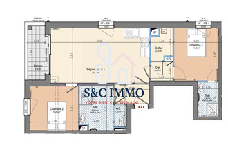  appartement berck 62600