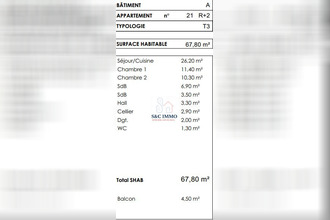  appartement berck 62600