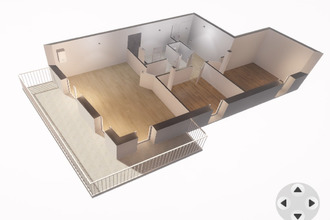  appartement berck 62600