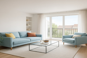  appartement berck 62600