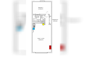 appartement berck 62600
