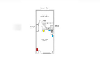  appartement berck 62600