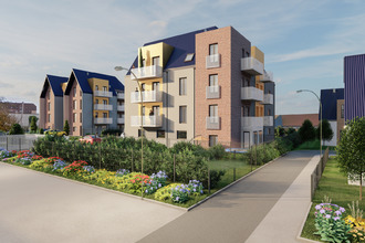  appartement berck 62600