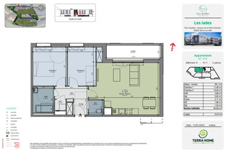  appartement berck 62600