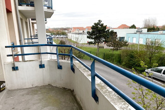  appartement berck 62600